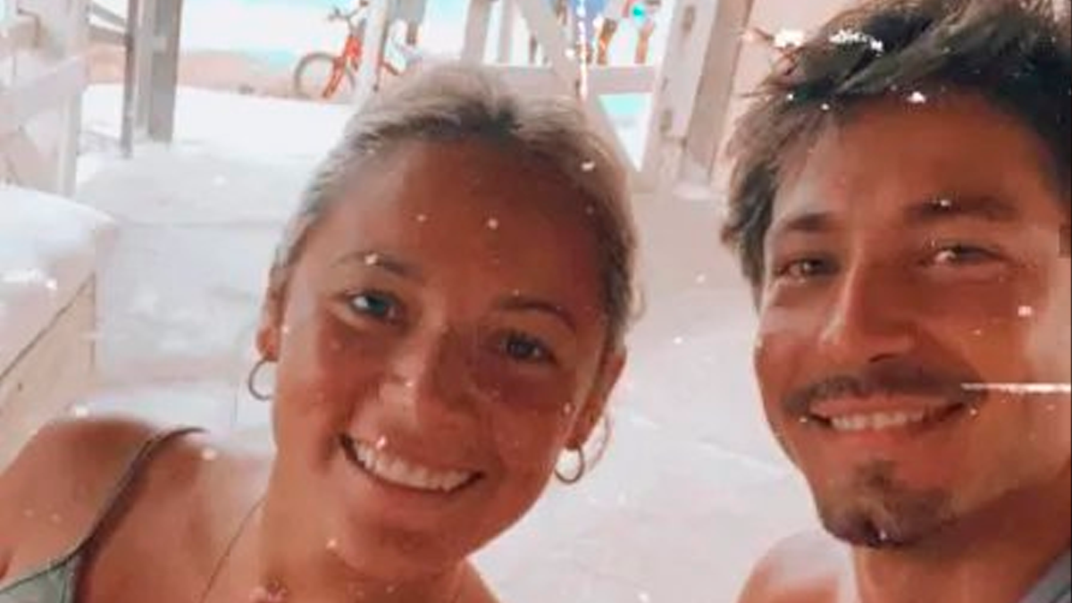 “Estoy bien. Encontré un hombre que es compañero