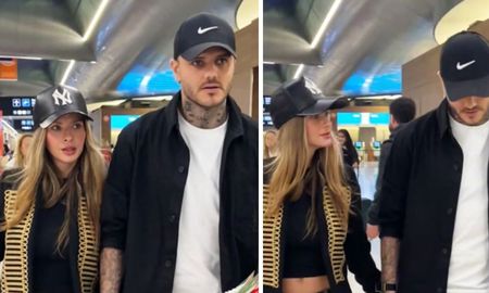 La China Suárez declaró ante la Justicia turca y respaldó públicamente el rol de Mauro Icardi como padre. La China Suárez declaró ante la Justicia turca y respaldó públicamente el rol de Mauro Icardi como padre.