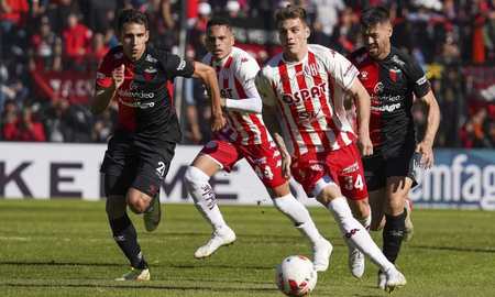 Colón y Unión jugarán el clásico santafesino en la Fecha 7 de la Copa de la Liga. Colón y Unión jugarán el clásico santafesino en la Fecha 7 de la Copa de la Liga.
