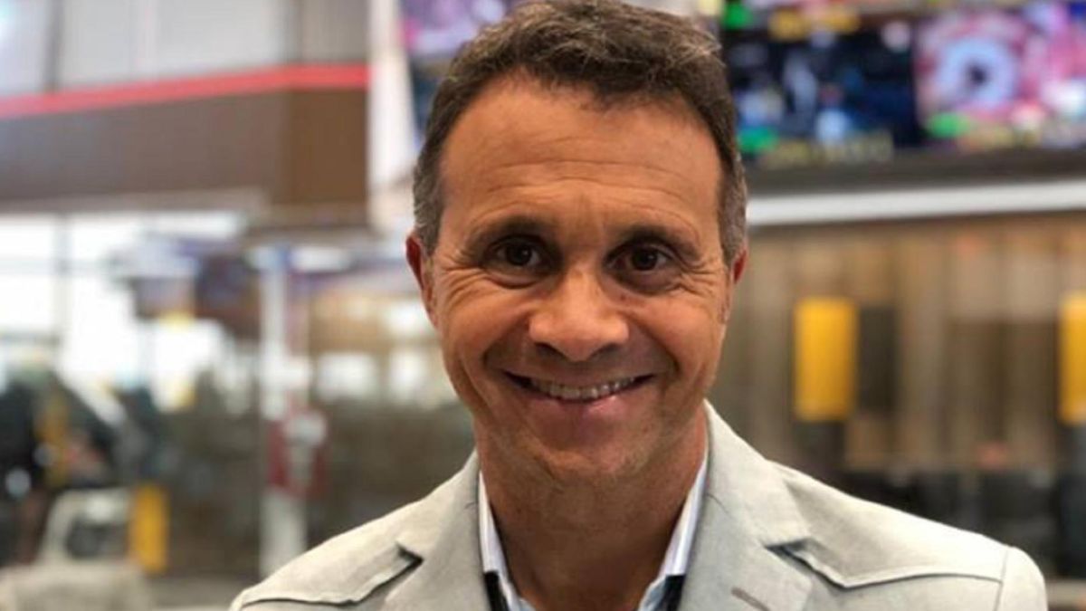 Sergio Lapegüe, presentó su renuncia al canal después de 34 años de carrera. Sergio Lapegüe, presentó su renuncia al canal después de 34 años de carrera.