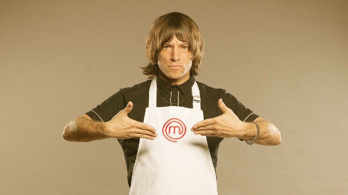 Joaquín Levinton tuvo un grave descuido en MasterChef Celebrity y Damián Betular reaccionó furioso
