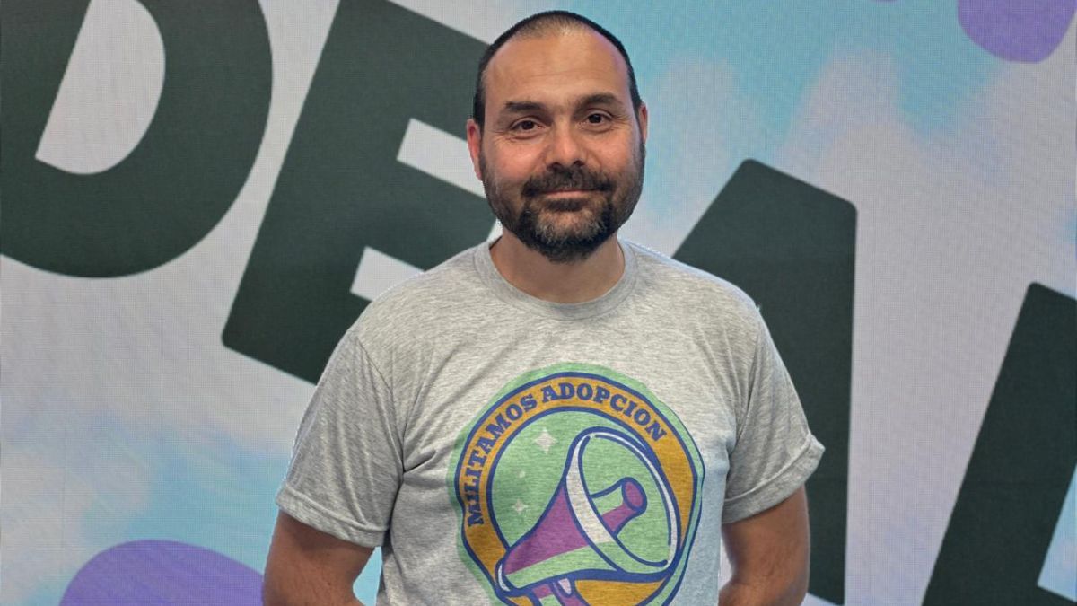 Juan Pablo compartió su experiencia personal sobre la adopción y reflexionó sobre los desafíos