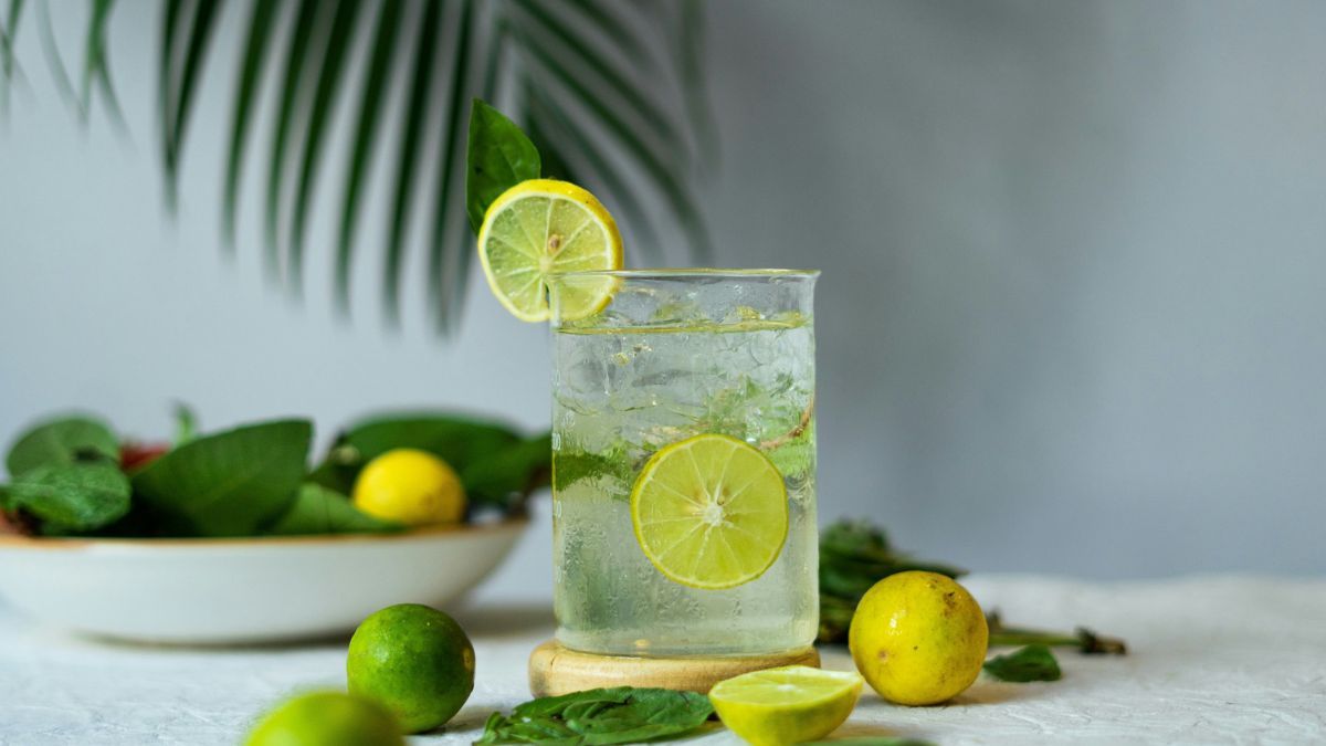 Una buena limonada frozen con este calor...