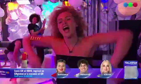 el video de lourdes de gran hermano bailando descontrolada y casi al borde de la censura el video de lourdes de gran hermano bailando descontrolada y casi al borde de la censura