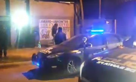 video: asi desbarataron una fiesta clandestina con mas de 300 personas en santa fe video: asi desbarataron una fiesta clandestina con mas de 300 personas en santa fe
