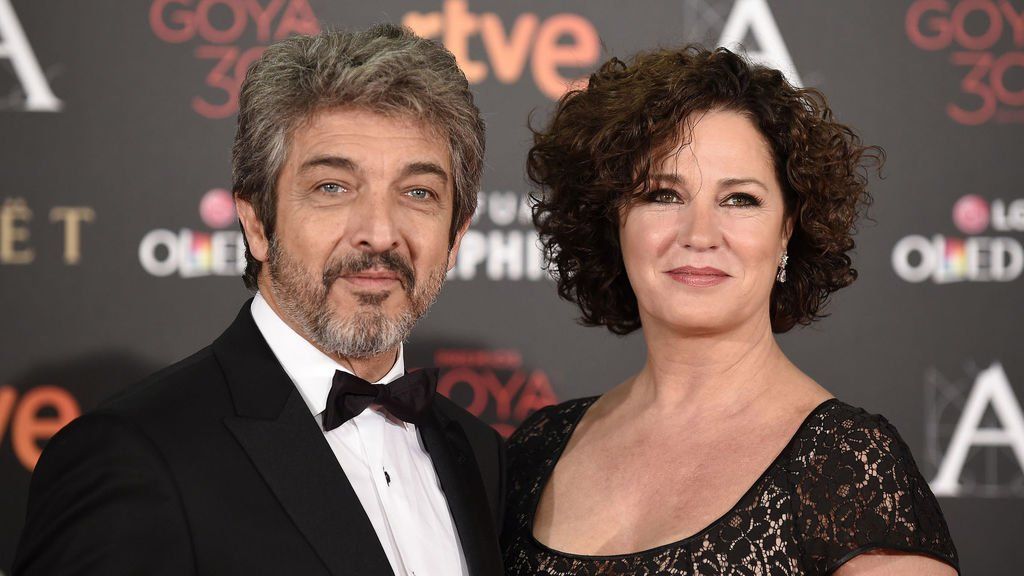 Las amorosas palabras de Ricardo Darín sobre su mujer que recorrieron el mundo