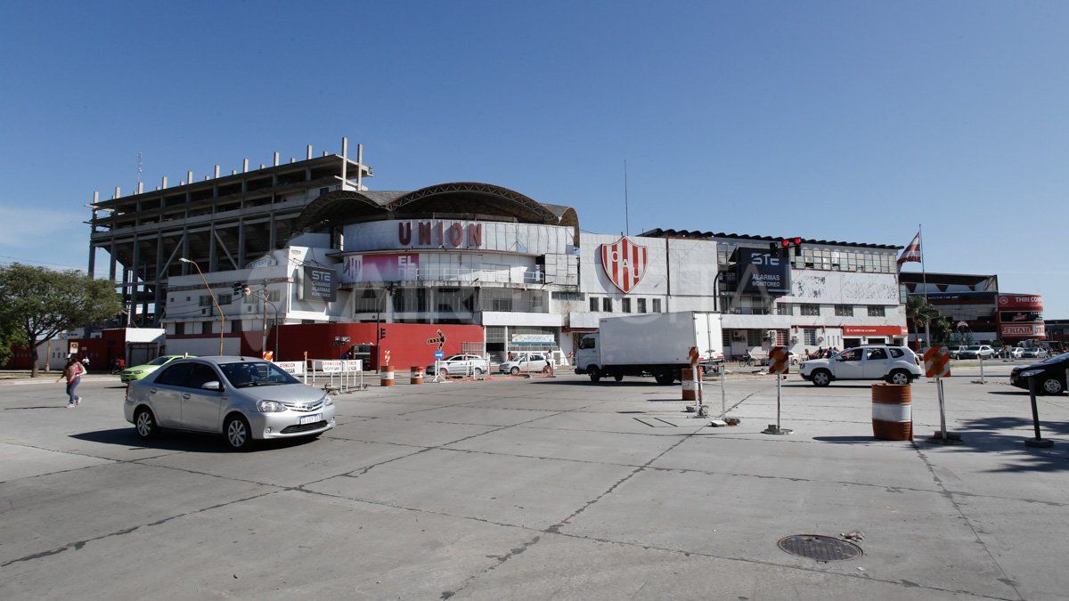 Exrotonda de Unión: este viernes se habilitará un nuevo tramo y prevén terminar la obra los primeros días de abril