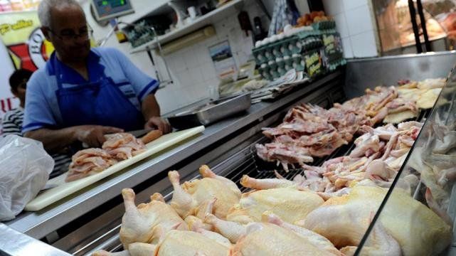 El cajón de pollo de $680 a $1000 en un mes