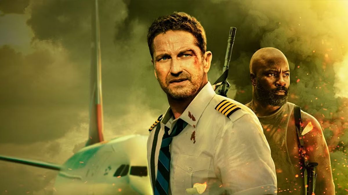 La película se estrenó en 2023 y mezcla acción