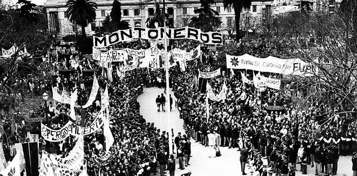 A 50 años del inicio de la dictadura