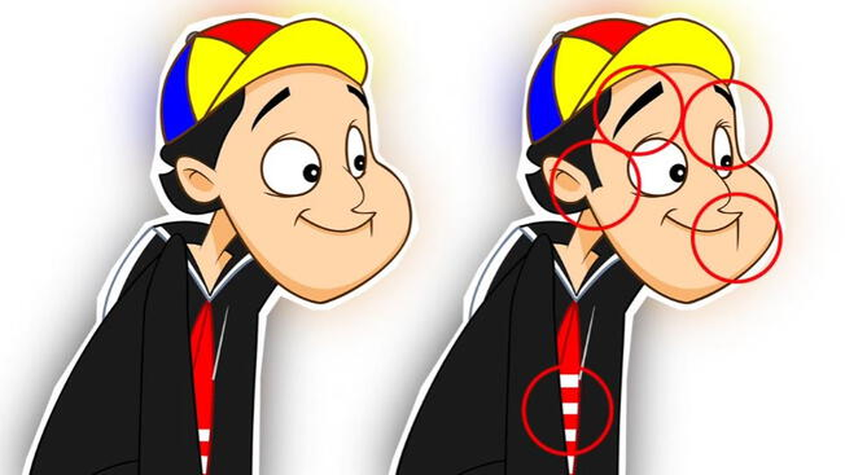 Solución del reto visual. Solución del reto visual.