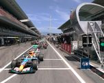 Franco Colapinto quiere volver a sumar puntos en el Gran Premio de Barcelona. Franco Colapinto quiere volver a sumar puntos en el Gran Premio de Barcelona.