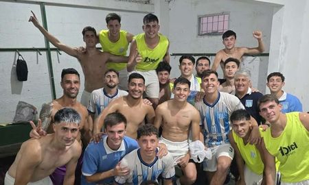 Racing de Teodelina ganó los dos partidos y tiene puntaje ideal. Racing de Teodelina ganó los dos partidos y tiene puntaje ideal.