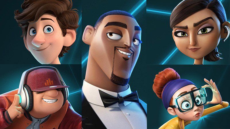 “Spies in Disguise” estrena nuevo tráiler