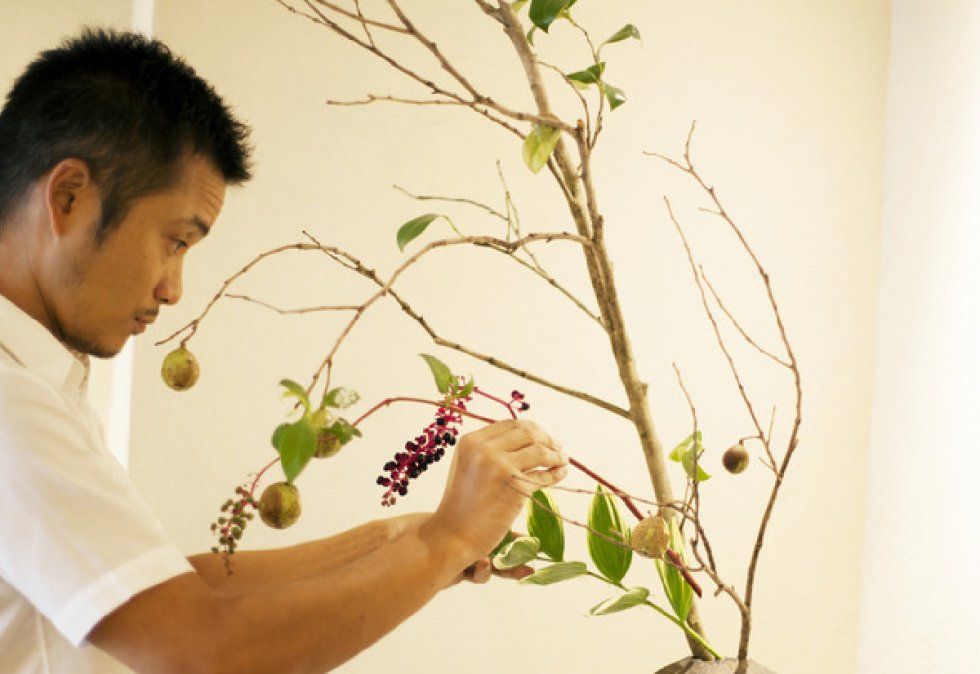 Qué es el arte japonés Ikebana y por qué es tan popular en la decoración