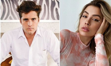 Diego Boneta reacciona a acusaciones de Michelle Salas Diego Boneta reacciona a acusaciones de Michelle Salas
