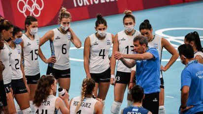 Las Panteras se despidieron de los Juegos Olímpicos con una derrota ante China