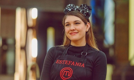 Cual es la profesión de Estefanía Herlein, una de las finalistas de MasterChef Cual es la profesión de Estefanía Herlein, una de las finalistas de MasterChef