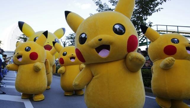 Hallan un “Pikachu de la vida real”, un asombroso parecido al personaje de Pokémon