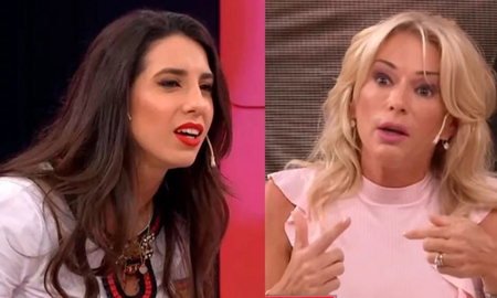 La panelista, Yanina Latorre, provocó un momento de tensión en Los ángeles de la mañana. Todos los detalles. La panelista, Yanina Latorre, provocó un momento de tensión en Los ángeles de la mañana. Todos los detalles.