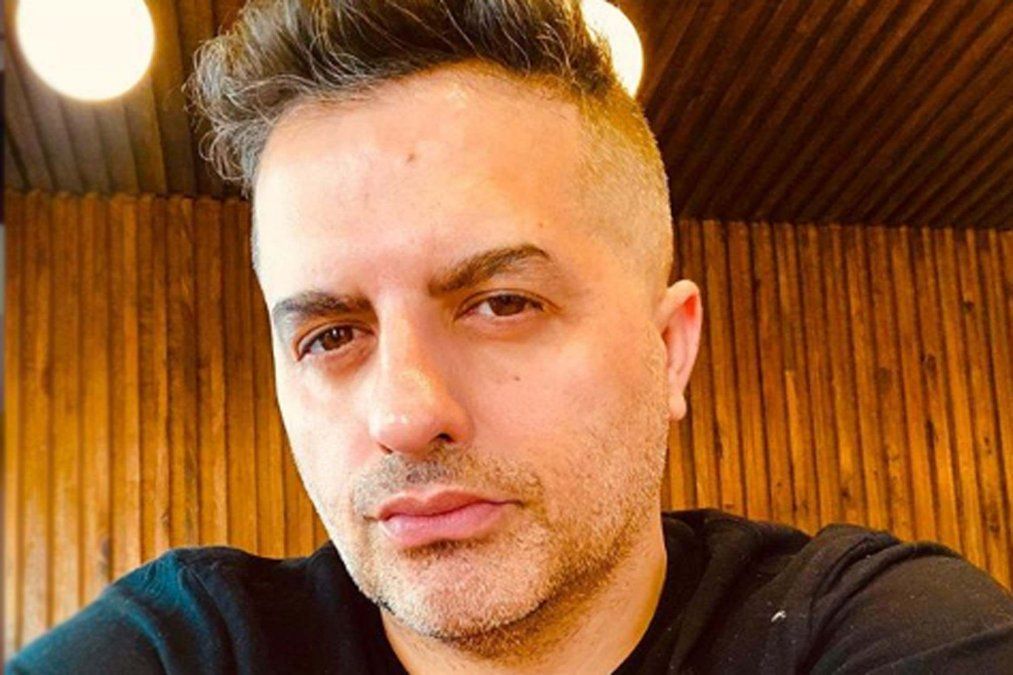 Ángel de Brito apuntó muy fuerte contra la producción del programa de Maju Lozano: Mezquinos y torpes