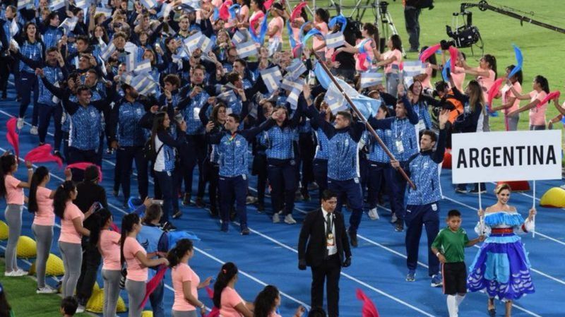 Los 53 santafesinos que competirán en los Juegos Panamericanos Lima 2019