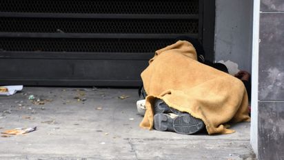 Ciudad de Santa Fe: son 170 las personas que duermen en las calles