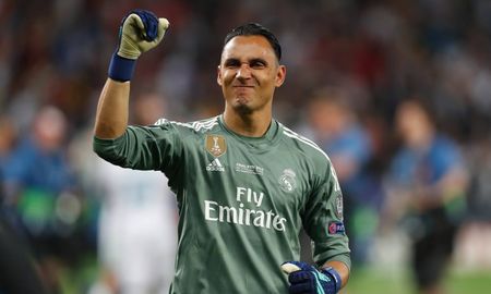 El mensaje de Keylor Navas tras ser presentado como flamante refuerzo de Newells El mensaje de Keylor Navas tras ser presentado como flamante refuerzo de Newells