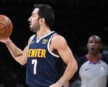 Facundo Campazzo jugó un buen partido en defensa en el triunfo de Denver Nuggets frente a Memphis Grizzlies por la NBA.