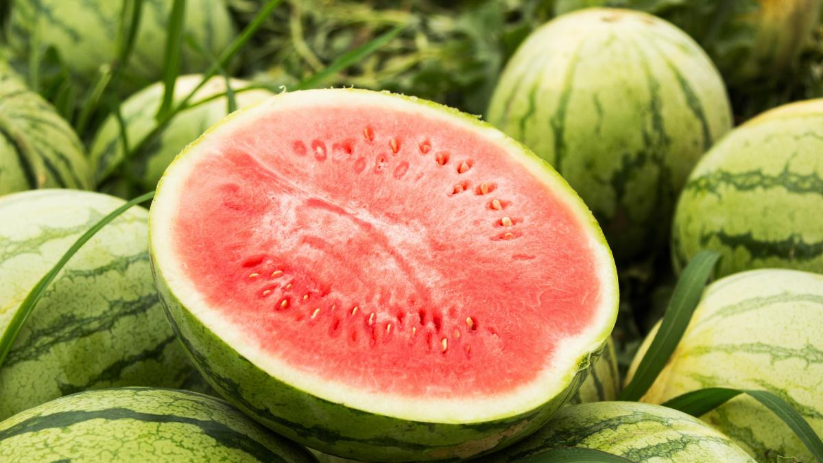 La sandía solo es refrescante, sino que puede darnos un 'plus' de salud.