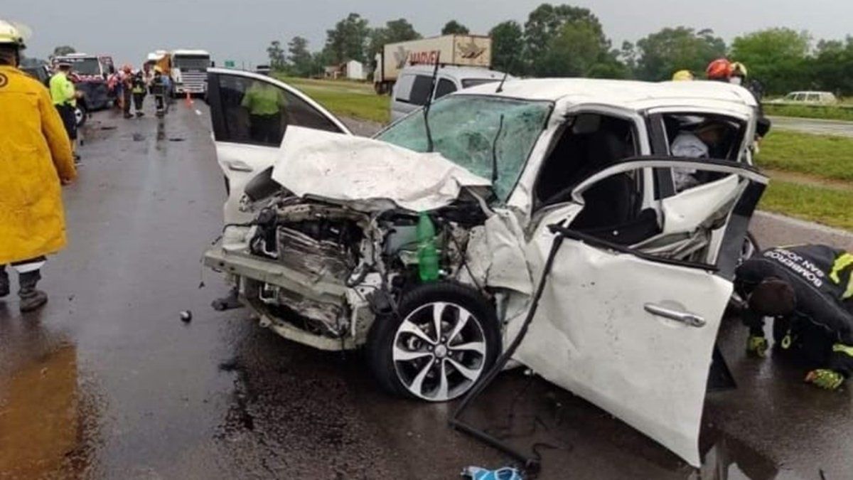 Los heridos fueron trasladados a los hospitales de las localidades de San José y Colón.