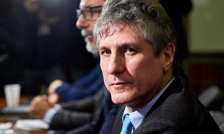 El periodista Ernesto Tenembaum fue muy polémico al opinar sobre la libertad condicional de Boudou. El periodista Ernesto Tenembaum fue muy polémico al opinar sobre la libertad condicional de Boudou.