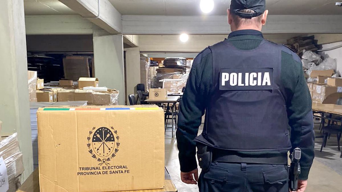 El gobierno de la provincia