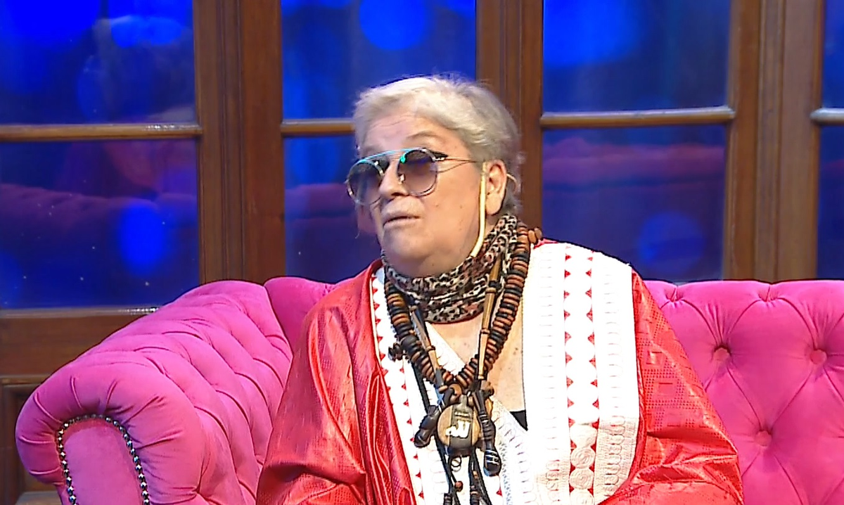 Azucena Agüero Blanch dijo que la Argentina ganará la Copa del Mundo.