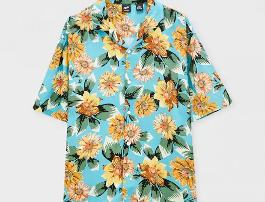 Verano 2021-2022: la camisa hawaiana ya no es para turistas