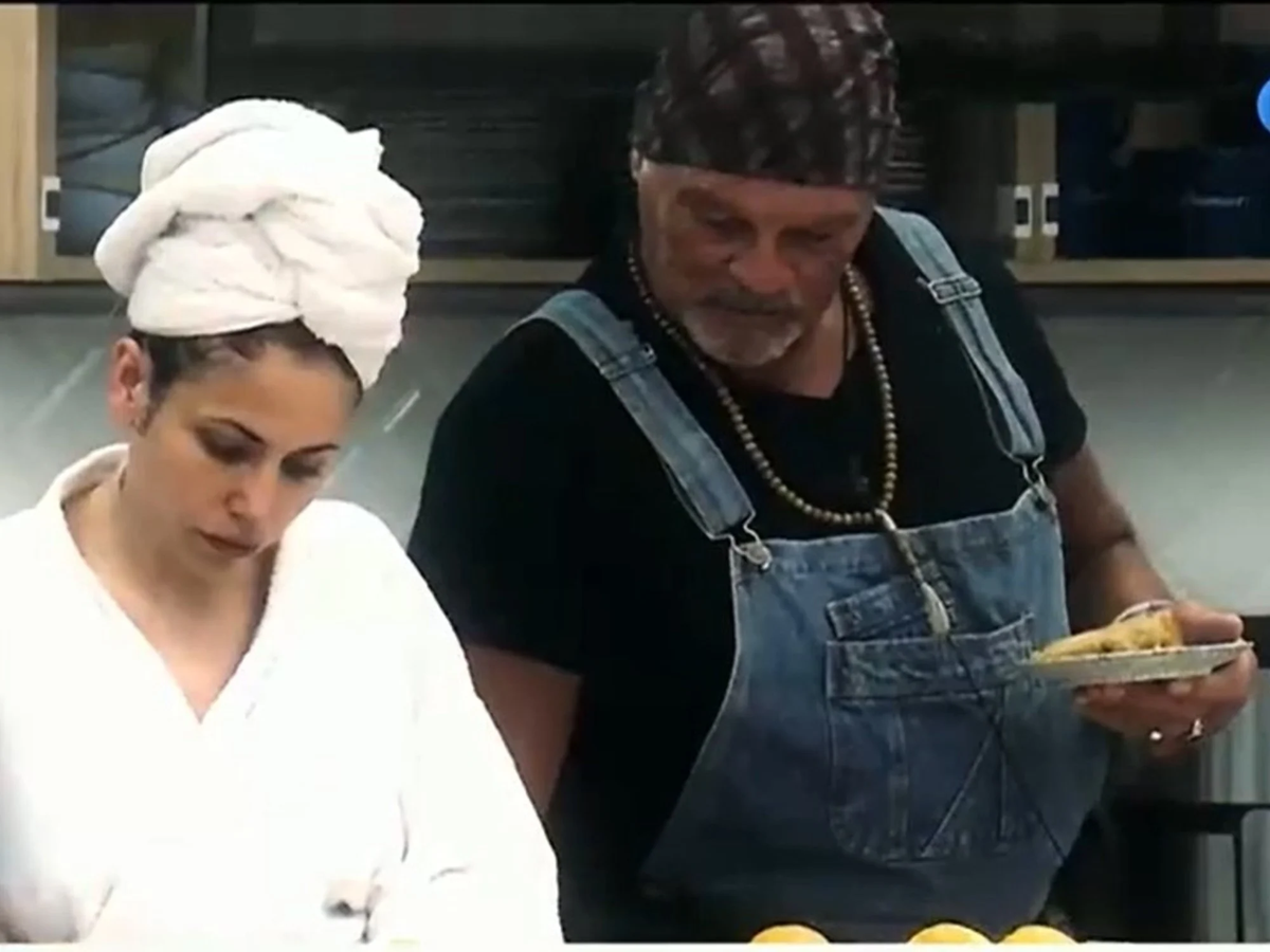 Romina se sinceró sobre las actitudes de Alfa.