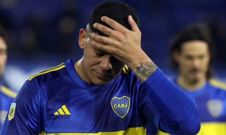 Polémica: Marcos Rojo fue visto en un boliche y los hinchas de Boca estallaron Polémica: Marcos Rojo fue visto en un boliche y los hinchas de Boca estallaron