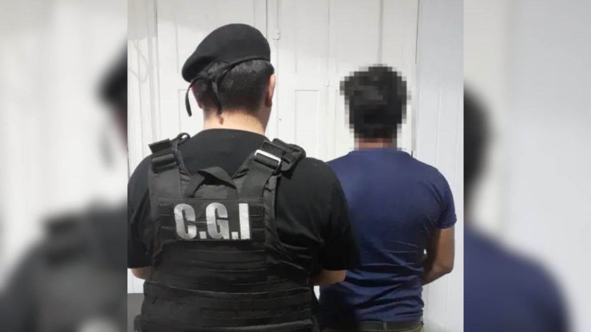 Un hombre fue detenido tras golpear a su vecina y amenazarla con un arma en Reconquista.