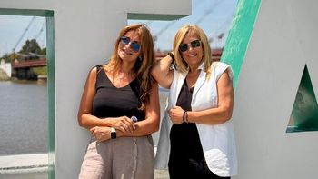 “Ellas Lideran Santa Fe” es una iniciativa impulsada por Roxana Wolojviansky y Roxana Di Carlo junto a Fundación Pensar Santa Fe.
