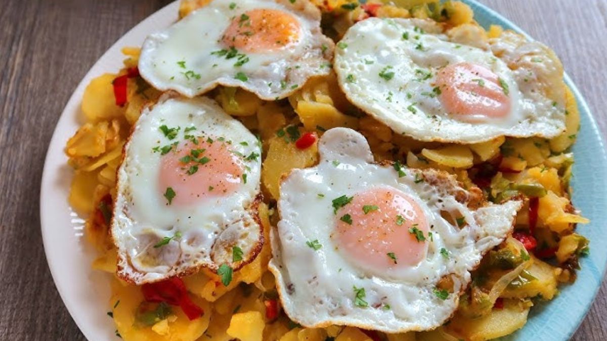 Cuál es el mejor momento para comer huevos