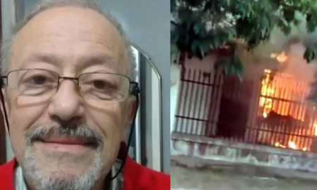 Un jubilado fue asesinado a puñaladas en Moreno: detuvieron a la hija del mejor amigo Un jubilado fue asesinado a puñaladas en Moreno: detuvieron a la hija del mejor amigo