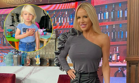 El mensaje de Matilda Salazar, la hija de Luciana, para Joe Biden El mensaje de Matilda Salazar, la hija de Luciana, para Joe Biden
