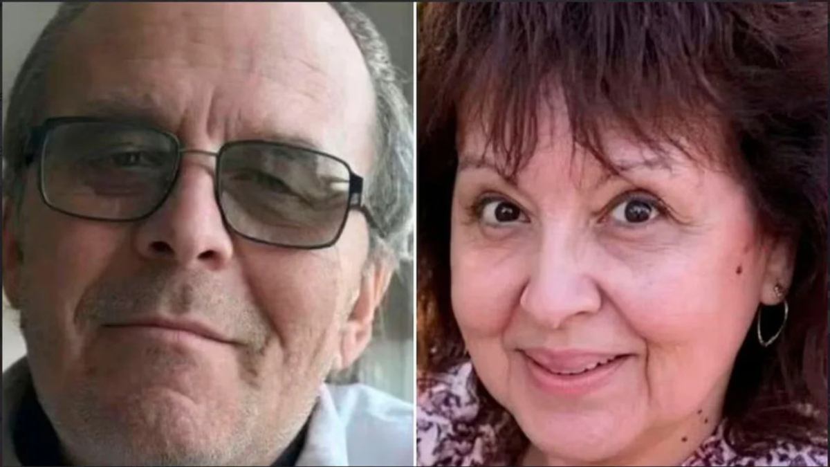 Pedro Kreder (79) y Juana Morales (69) desaparecieron el 11 de octubre en Chubut durante una escapada a la costa.