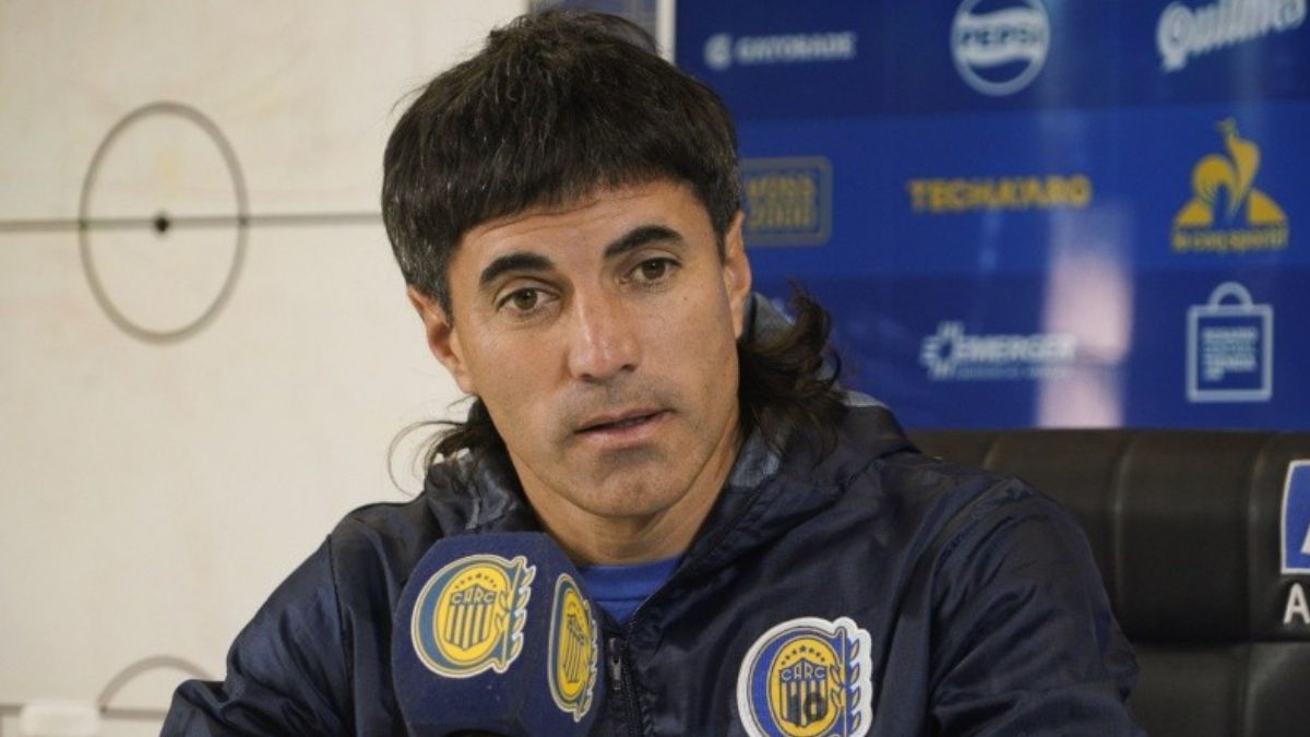 Ignacio Malcorra rompió el silencio tras la foto con los jugadores de Newells suspendidos