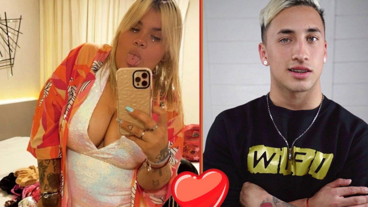 Morena Rial habló del rumor de romance con el youtuber Yao Cabrera: Nos estamos conociendo