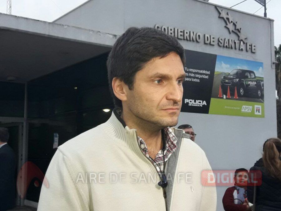 Pullaro concurrirá a la Legislatura este miércoles