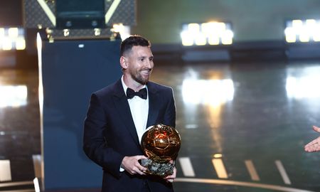 Lionel Messi, el hombre de los récords. Lionel Messi, el hombre de los récords.