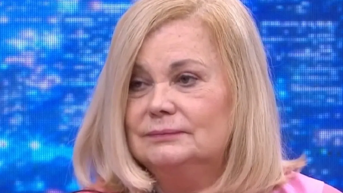 El drama de la actriz Marta González: Sin ayuda, no llego a fin de mes