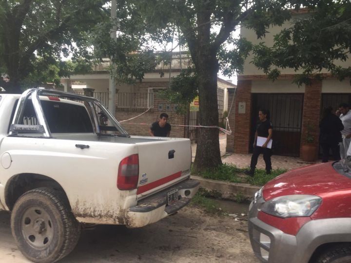 Encontraron muerta a una joven en Reconquista