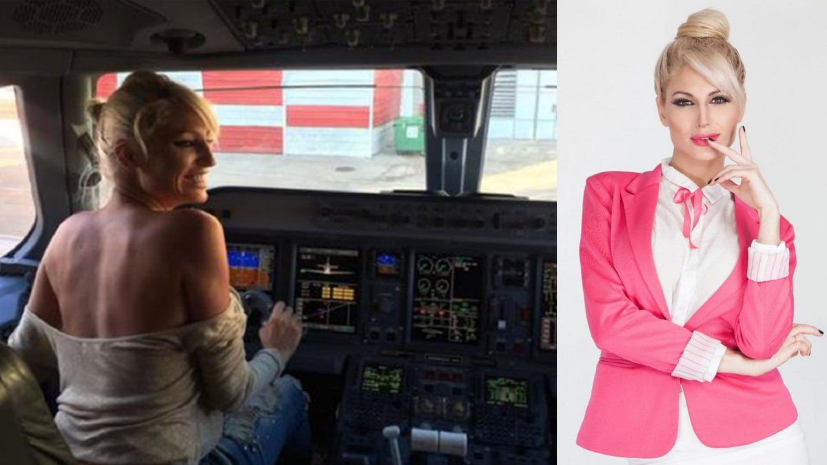 La denuncia de los pasajeros a Vicky y a los pilotos.&nbsp;